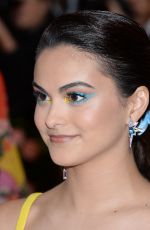 CAMILA MENDES at 2019 Met Gala in New York 05/06/2019