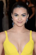 CAMILA MENDES at 2019 Met Gala in New York 05/06/2019