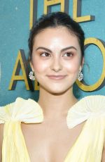 CAMILA MENDES at The Sun Is Also A Star Premiere in Los Angeles 05/13/2019