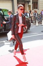 CAMILA MORRONE Arrives at Mark Hotel in New York 05/06/2019