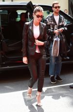 CAMILA MORRONE Arrives at Mark Hotel in New York 05/06/2019