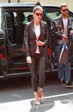 CAMILA MORRONE Arrives at Mark Hotel in New York 05/06/2019