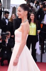 CAMILA MORRONE at Once Upon a Time in Hollywood Screening at Cannes Film Festival 05/21/2019