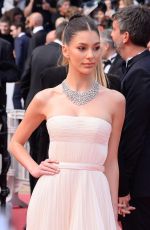 CAMILA MORRONE at Once Upon a Time in Hollywood Screening at Cannes Film Festival 05/21/2019