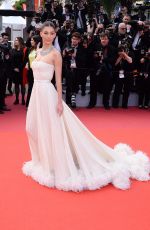 CAMILA MORRONE at Once Upon a Time in Hollywood Screening at Cannes Film Festival 05/21/2019