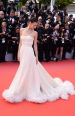 CAMILA MORRONE at Once Upon a Time in Hollywood Screening at Cannes Film Festival 05/21/2019