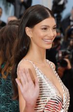CAMILA MORRONE at The Best Years of a Life Screening at Cannes Film Festival 05/18/2019