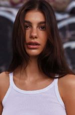 CAMILA MORRONE for Daily Front Row, May 2019