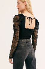 CAMILLA FORCHHAMMER CHRISTENSEN for Free People Summer 2019