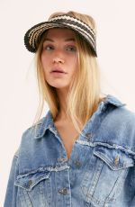 CAMILLA FORCHHAMMER CHRISTENSEN for Free People Summer 2019