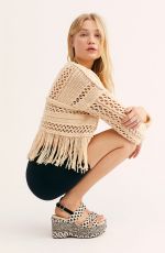 CAMILLA FORCHHAMMER CHRISTENSEN for Free People Summer 2019
