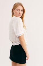 CAMILLA FORCHHAMMER CHRISTENSEN for Free People Summer 2019