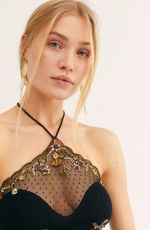 CAMILLA FORCHHAMMER CHRISTENSEN for Free People Summer 2019