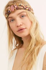 CAMILLA FORCHHAMMER CHRISTENSEN for Free People Summer 2019