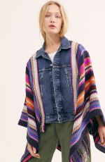 CAMILLA FORCHHAMMER CHRISTENSEN for Free People Summer 2019