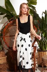 CAMILLA FORCHHAMMER CHRISTENSEN for Nocturne Spring/Summer 2019