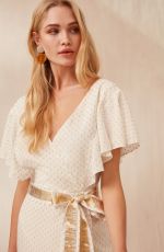 CAMILLA FORCHHAMMER CHRISTENSEN for Nocturne Spring/Summer 2019