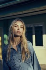 CAMILLA FORCHHAMMER CHRISTENSEN for Pulz Jeans, Spring 2019