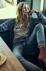 CAMILLA FORCHHAMMER CHRISTENSEN for Pulz Jeans, Spring 2019