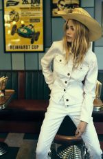 CAMILLA FORCHHAMMER CHRISTENSEN for Pulz Jeans, Spring 2019