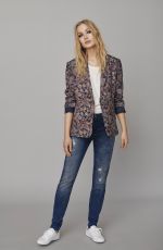 CAMILLA FORCHHAMMER CHRISTENSEN for Pulz Jeans, Spring 2019