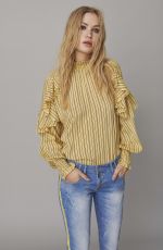 CAMILLA FORCHHAMMER CHRISTENSEN for Pulz Jeans, Spring 2019
