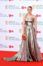 CAMILLA KERSLAKE at Virgin Media British Academy Television Awards 2019 in London 05/12/2019