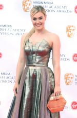 CAMILLA KERSLAKE at Virgin Media British Academy Television Awards 2019 in London 05/12/2019