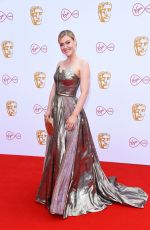 CAMILLA KERSLAKE at Virgin Media British Academy Television Awards 2019 in London 05/12/2019