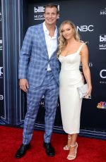 CAMILLE KOSTEK at 2019 Billboard Music Awards in Las Vegas 05/01/2019