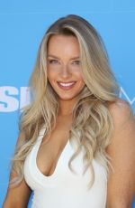 CAMILLE KOSTEK at Sports Illustrated Swimsuit Release Party On Location in Miami 05/10/2019