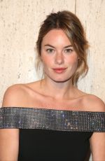 CAMILLE ROWE at Christopher Kane