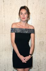CAMILLE ROWE at Christopher Kane