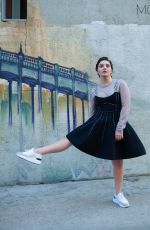 CAMREN BICONDOVA for Mood Magazine, Spring 2019