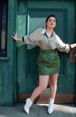 CAMREN BICONDOVA for Mood Magazine, Spring 2019