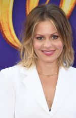CANDACE CAMERON BURE at Aladdin Premiere in Hollywood 05/21/2019