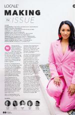 CANDICE PATTON in Locale Magazine, May 2019