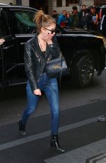 CARA DELEVINGNE and ASHLEY BENSON Arrives at Mark Hotel in New York 05/05/2019