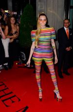CARA DELEVINGNE at 2019 Met Gala in New York 05/06/2019