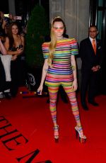 CARA DELEVINGNE at 2019 Met Gala in New York 05/06/2019