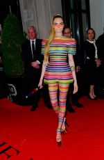 CARA DELEVINGNE at 2019 Met Gala in New York 05/06/2019