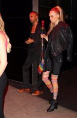 CARA DELEVINGNE at Met Gala After-party in New York 05/06/2019