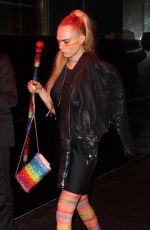 CARA DELEVINGNE at Met Gala After-party in New York 05/06/2019