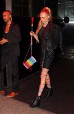 CARA DELEVINGNE at Met Gala After-party in New York 05/06/2019