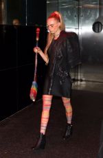 CARA DELEVINGNE at Met Gala After-party in New York 05/06/2019