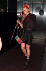 CARA DELEVINGNE at Met Gala After-party in New York 05/06/2019
