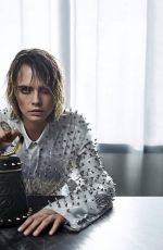 CARA DELEVINGNE for Balmain 2019 Campaign