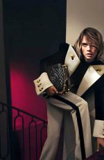 CARA DELEVINGNE for Balmain 2019 Campaign