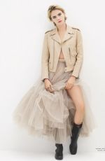 CARA DELEVINGNE in Marie Claire Magazine, UK June 2019