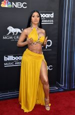 CARDI B at 2019 Billboard Music Awards in Las Vegas 05/01/2019